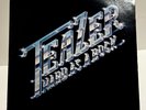 lp Teazer HARD AS A ROCK 1980 Hard Rock from Hawaii