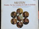 Columbia CX 5275 Milstein Prokofiev Two Concertos