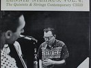 LENNIE NIEHAUS: the quintets & strings, vol. 4 CONTEMPORARY 12