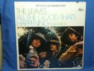 Leaves  All The Good That's Happening  Rare 1967 Capitol Psych Rock Lp Sealed
