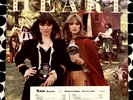 HEART - LITTLE QUEEN - DEMONSTRATION NOT FOR SALE - PORTRAIT JR34799 - RARE