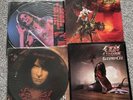 ozzy osbourne blizzard of ozz vinyl Bundle 12 No More tears Changes Ultimate Sin