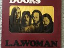 The Doors LA Woman LP EKS 75011 Elektra Records 1971 VG/VG
