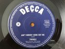 Twinkle- Rare Aussie Decca 45  
