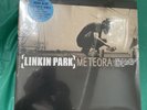 Linkin Park Meteora Double LP Coloured Blue Vinyl New Sealed RSD2021