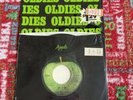 The Beatles Apple 45 record LET IT BE with Backing Card Shrink