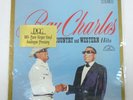 RAY CHARLES GREATEST COUNTRY AND WESTERN HITS DCC AUDIOPHILE VINYL LP Numbered