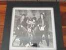 SLAUGHTER and the DOGS ORIGINAL PHOTO used for the sleeve of their 1st single Cr