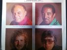 LA4 Just Friends LP   NM Concord Jazz Direct Disc Audiophile press