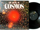 Music of the Cosmos Carl Sagan [Vintage] RCA ABL1-4003 LP Vinyl Record Album