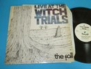 The Fall / Live At The Witch Trials (UK 1979, Step-Forward Records SFLP 1) - LP
