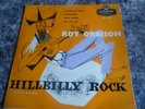 ROY ORBISON EP : HILLBILLY ROCK