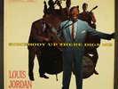 LOUIS JORDAN: somebody up there digs me WING 12
