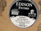 B.A. Rolfe & His Orchestra EDISON 52505 E+ 