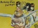 LED ZEPPELIN BERKELEY DAZE 2nd NIGHT LIMITED EDITION YELLOW VINYL 88/400
