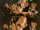 LED ZEPPELIN WHITE SUMMER CARMEL SPLATTER MARBLING COLORED VINYL BEAUTIFUL