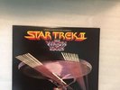 Star Trek 2 Wrath Of Khan  OR 1st Press Promo Copy SD-19363 Vinyl LP