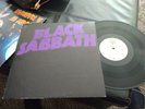 BLACK SABBATH-MASTER OF REALITY Warner BS-2562 Embossed Cover 1971 LP-EX
