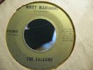 THE FALKONS WHY? MAIRANNE GREAT INDIANA GARAGE 45 ON FUJIMO 2521