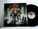 KISS LP Love Gun 1977    Casablanca with insert vinyl
