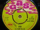 ALTON ELLIS ENGLISH TALK / DIANA OG UK GAS 7