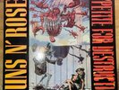 Guns N' Roses - Appetite For Destruction - Vinyl LP 1987 - Banned Sleeve