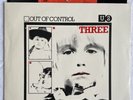 U2 -Three/Out Of Control- Rare 1987 Irish 7” With Later Red & White CBS Labels