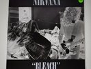 1992 NIRVANA  ALBUM BLEACH  PINK VINYL RECORDS LIMITED EDITION PRICE REDUCED