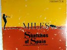 MILES DAVIS-SKETCHES OF SPAIN-TWO EYE COLUMBIA STEREO LP