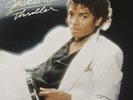 Thriller Michael Jackson  Lp Vinyle 33 Tours Musique Album 1982 2015 Neuf