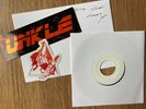 UNKLE Psyence Fiction Rough Mix Test Pressing 7” Vinyl + Stickers & Signed Rare