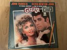Grease Soundtrack 1978 RSO ‎RS-2-4002 RE Jacket/Vinyl NM John Travolta