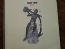 Part Time / David Loca - PDA Vinyl (LMTD, OOP, NMBRD) VG Cond +Card & Sleeve