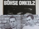 Der Poster und nette LP Böhse Onkelz Rock-O-Rama ISD vinyl mann o mann