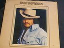 Burt Reynolds Ask Me What I Am vinyl EX FREEPOST LP RARE