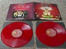 SABBAT history of a time to come 2 x RED Vinyl LP bonus tracks UK thrash Venom