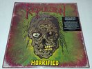 LP REPULSION - HORRIFIED  