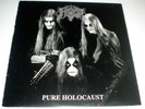 LP IMMORTAL - PURE HOLOCAUST  