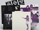 Getting The Fear - Death Is Bigger 1984-85 LP PURPLE Splatter Vinyl LTD/200