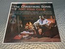 Nat King Cole ?The Christmas Song 1962 Capitol SM-1967