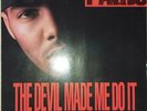 Paris - The Devil Made Me Do It LP Vinyl 1990  dt. 1st. Press
