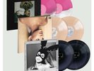Ariana Grande Sweetener, Dangerous Woman, Thank U Bundle RARE Sold Out