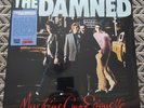 The Damned - Machine Gun Etiquette Pink / Blue Splatter Vinyl LP - New & Sealed