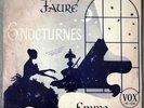 Faure Six Nocturnes Emma Boynet VOX PL 7520