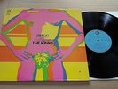 PERCY  -   THE KINKS  - MADE IN CANADA   -  PYE LABEL  -  SOUNDTRACK  -  1971.