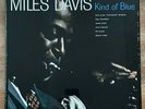 Miles Davis ?KIND OF BLUE 45RPM 180g Mobile Fidelity MFSL MOFI NEW SEALED #21975