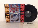 Guns N' Roses - Live From The Jungle EP - Geffen Japan 1988 w/ Insert Rare VG+