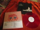 BARBRA STREISAND RED VINYL PROMO ALBUM - COLOR ME BARBRA