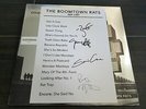 THE BOOMTOWN RATS: Citizens... GOLD  DELUXE Vinyl LP SIGNED SETLIST Bob Geldorf