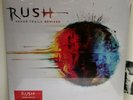 Rush Vapor Trails Remixed SEALED 2 LP 180 Gram Atlantic Optimal Press RTI OOP